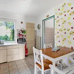Dom wakacyjny Haus Gerda