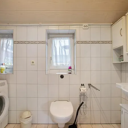 Haus Gerda Semesterbostad Stadum