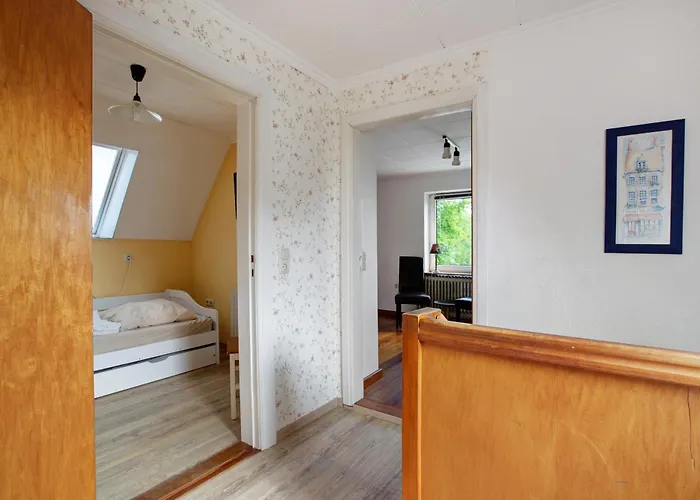 Dom wakacyjny Haus Gerda *