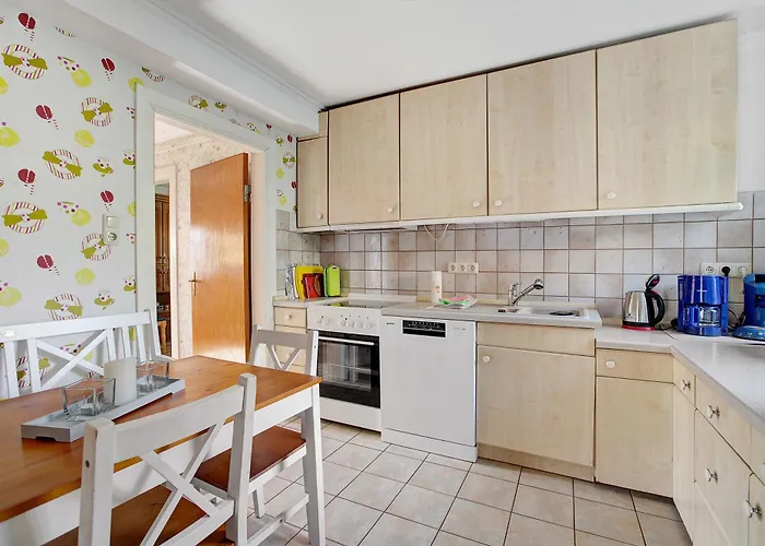 Haus Gerda Dom wakacyjny